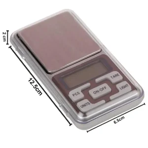 Pocket Weight Scale