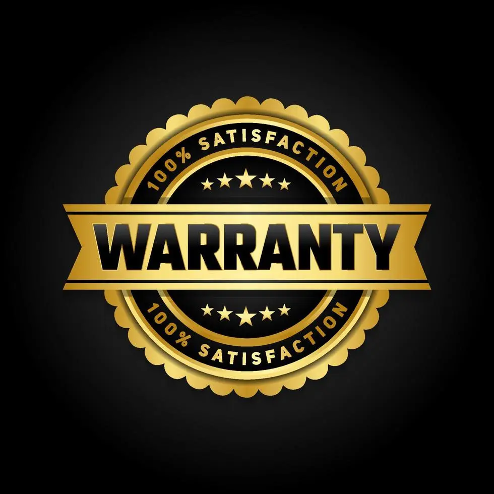 Warrenty