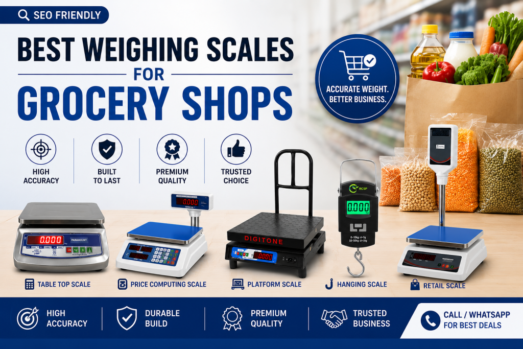 Grocery Store Banner